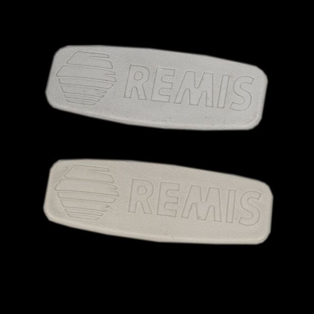 REMIS Abdeckkappe REMIS mit Schriftzug passend für REMI Front IV-Ducato 2011