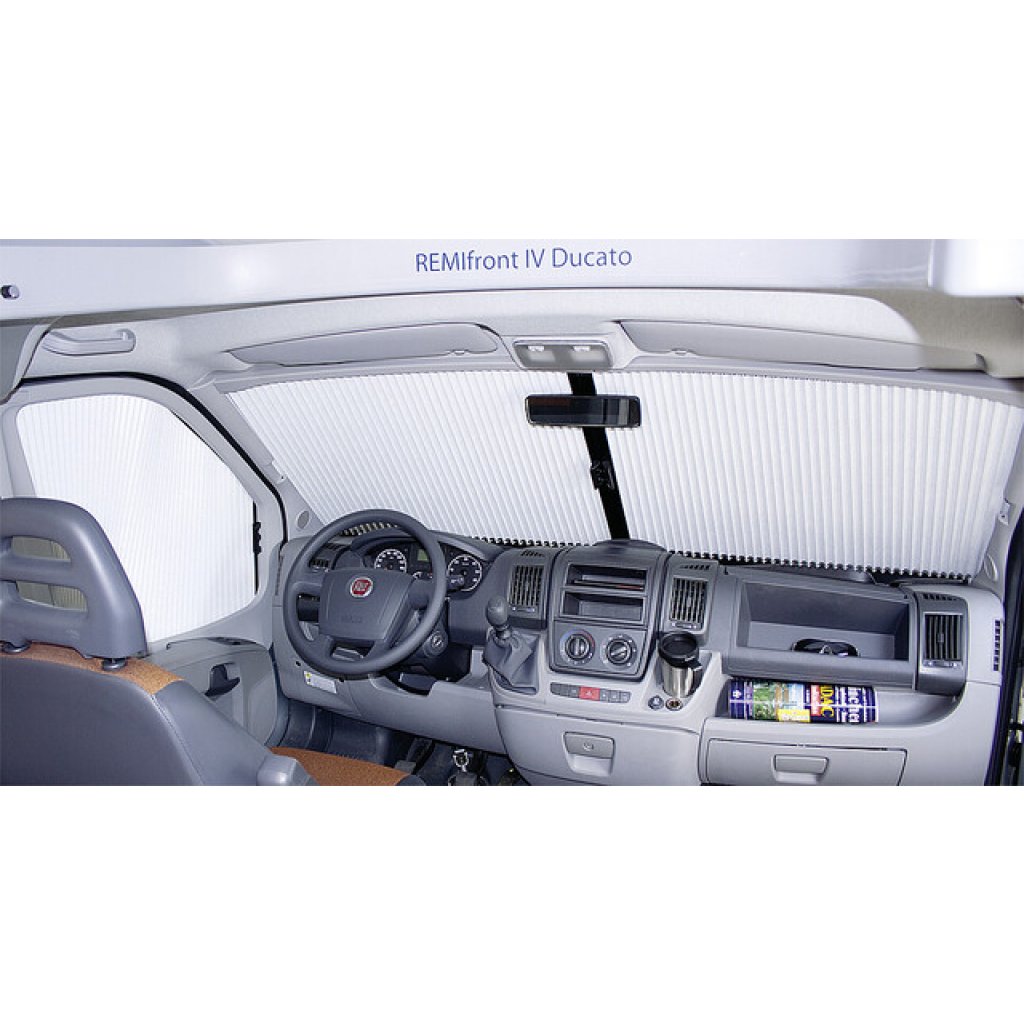 REMIS Verdunkelungssystem REMI Front IV Fiat Ducato