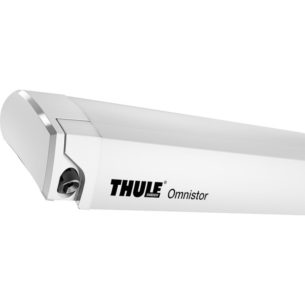 THULE Dachmarkise Omnistor 9200 ohne Motor - Gehäuse weiß