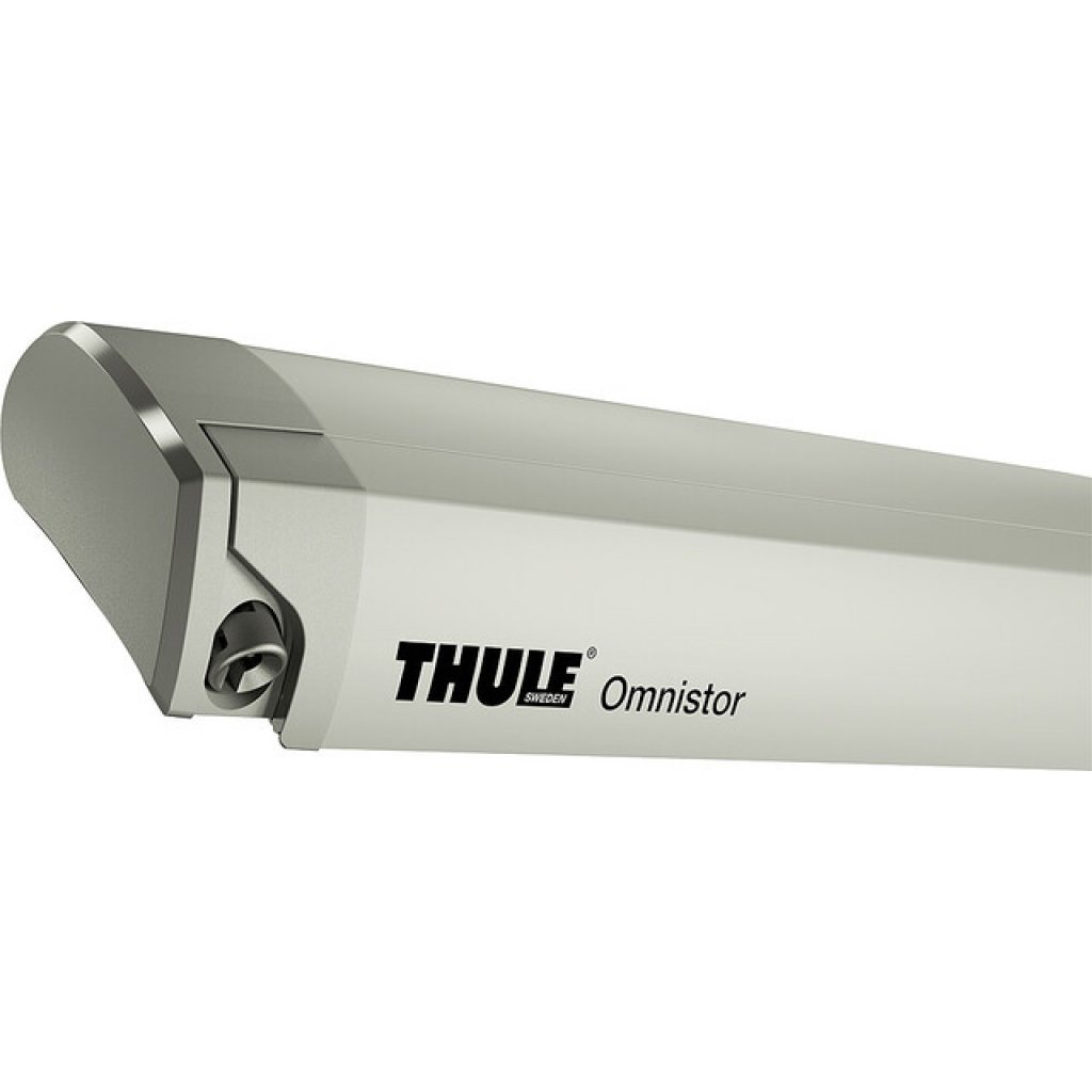 THULE Dachmarkise Omnistor 9200 ohne Motor - Gehäuse cremeweiß