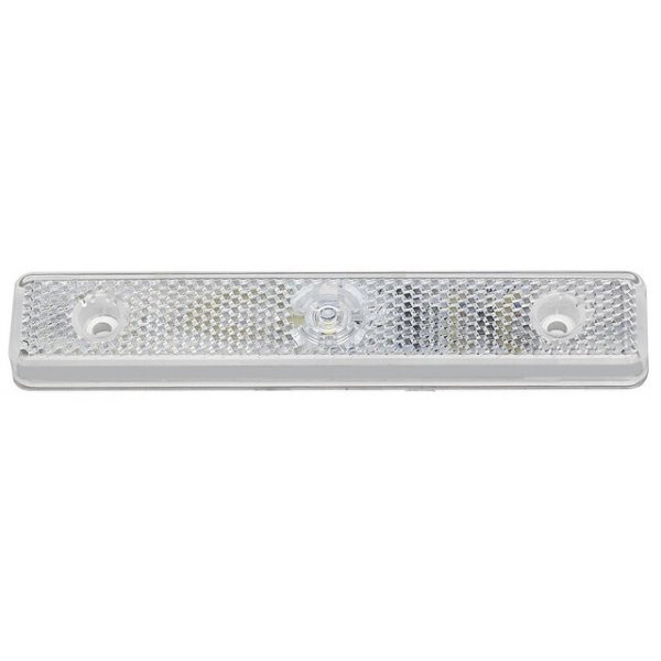 jokon LED-Begrenzungsleuchte Jokon PLR 2013 mit Rückstrahler Ausführung vorne Farbe weiß