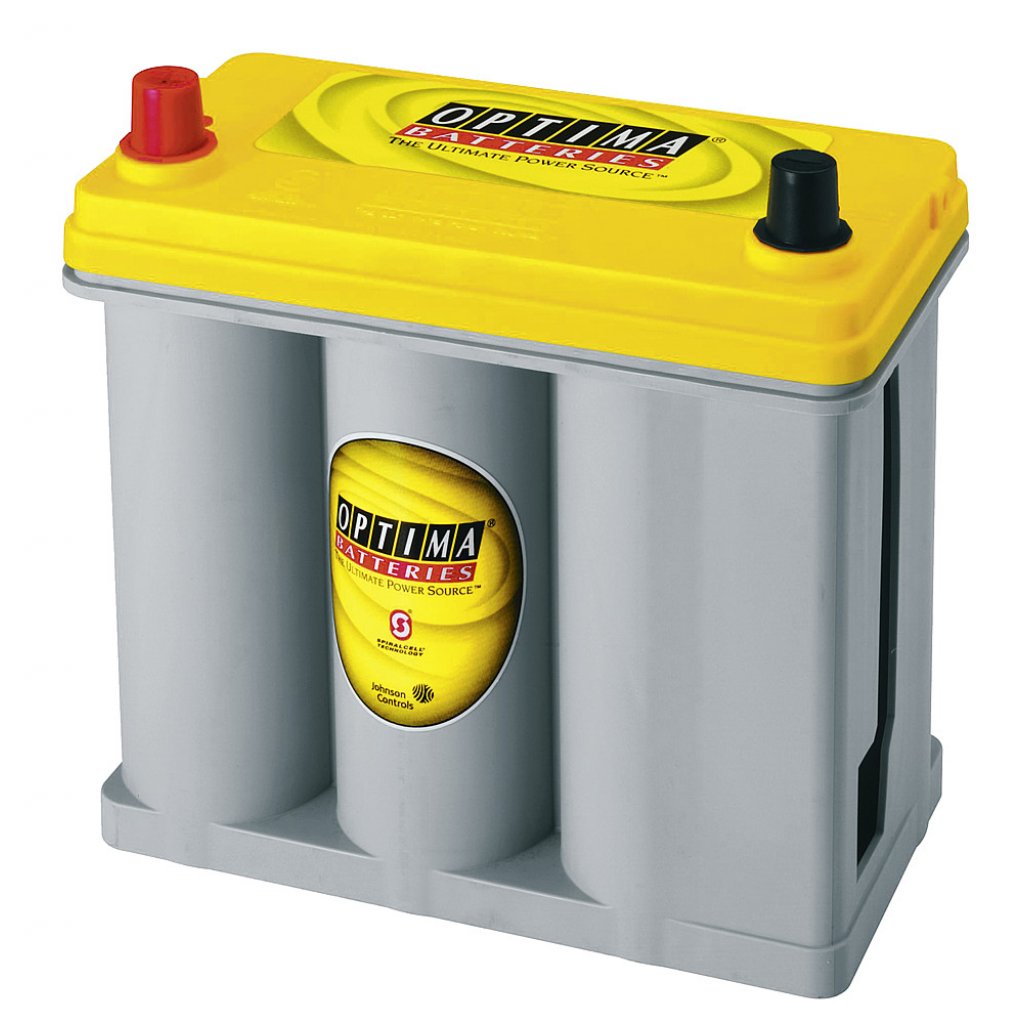 Varta Batterie Optima Yellow Top YTS 2.7