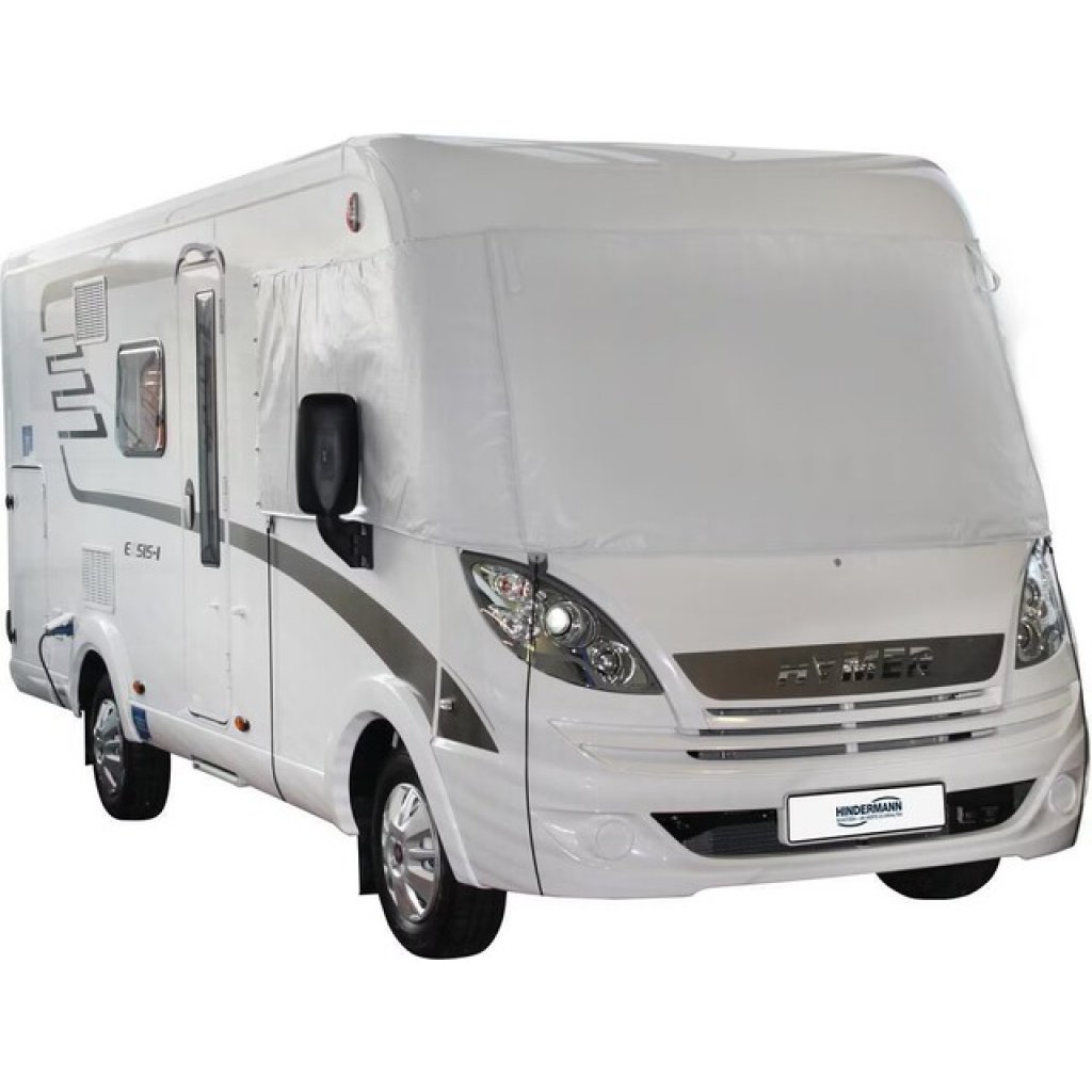 HINDERMANN Thermofenstermatte HINDERMANN LUX 2 passend für Hymer B-SL 2011/2015-2017 und B-Klasse ab 2014 mit Steg