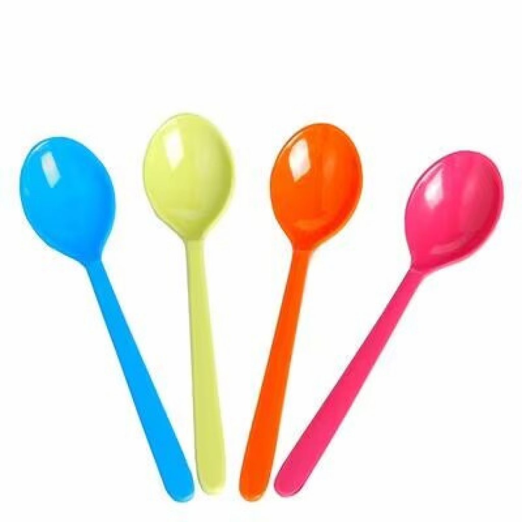 BRUNNER Teelöffel Mini Spoon BRUNNER 4-er Set