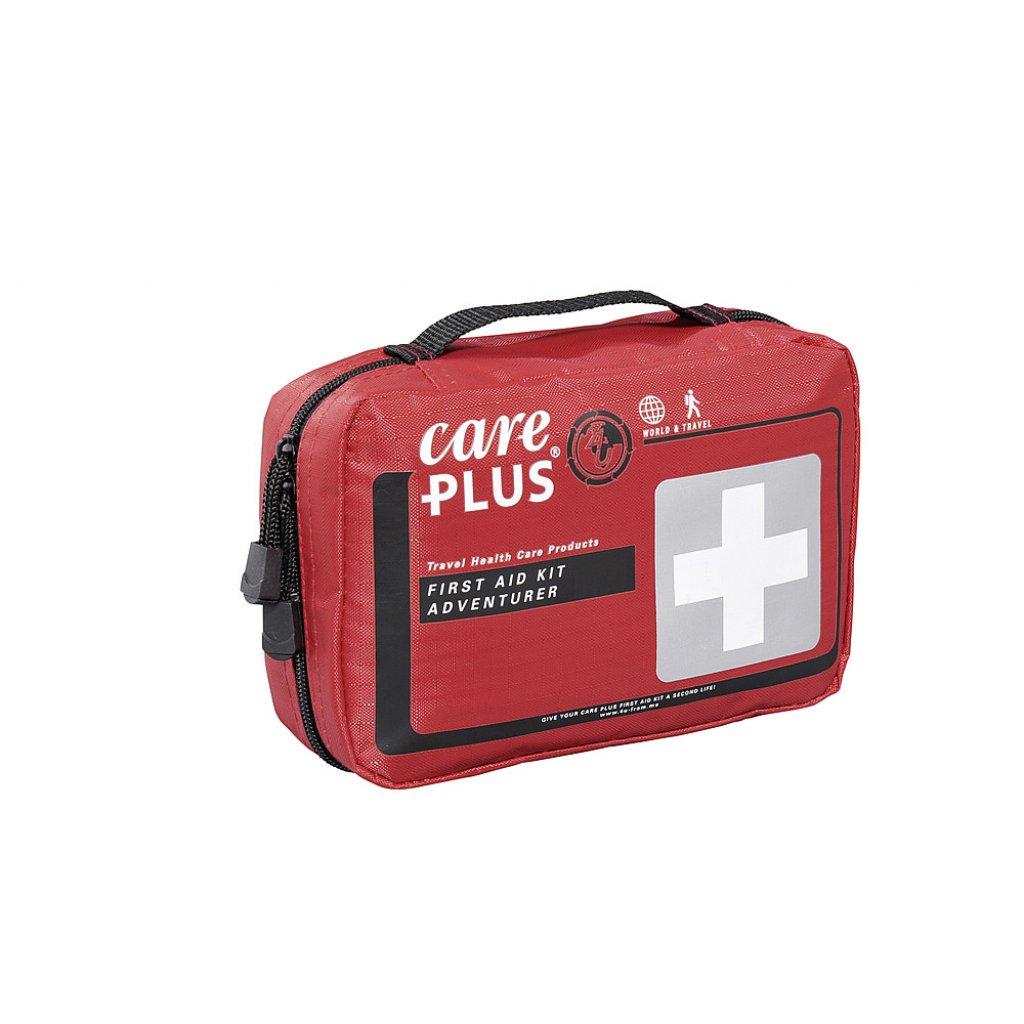 care PLUS Verbandskasten Care Plus First Aid Kit Adventurer