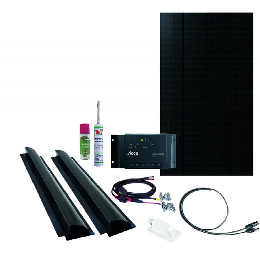 Phaesun Solaranlage Phaesun Caravan Kit Sun Pearl 100 W