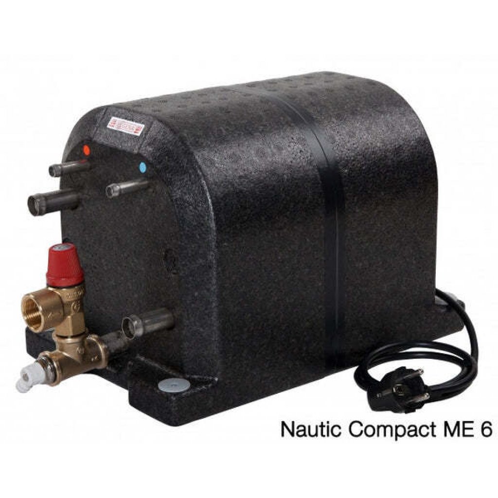 ELGENA Boiler Elgena Nautic-Compact Typ ME 10 Liter