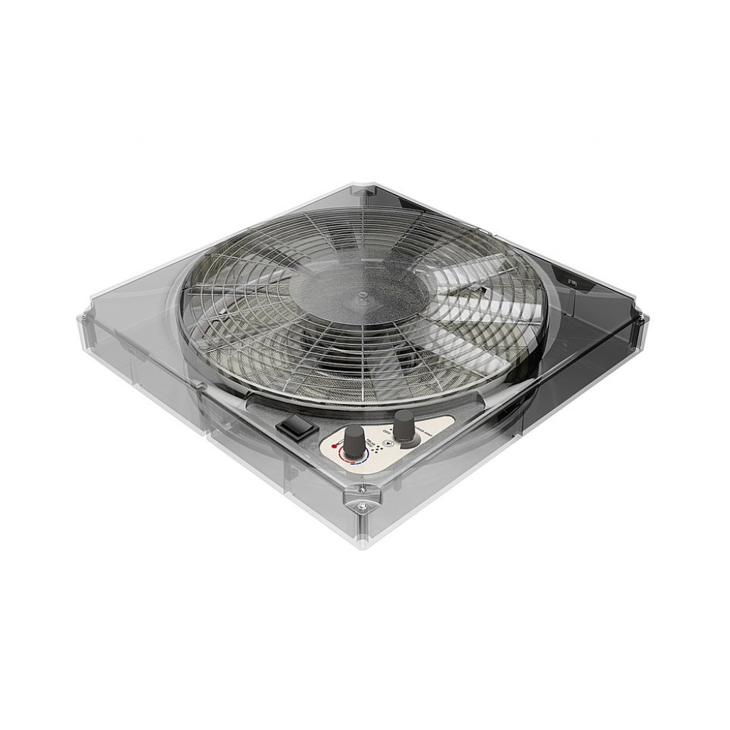 FIAMMA Ventilator Kit Turbo-Vent