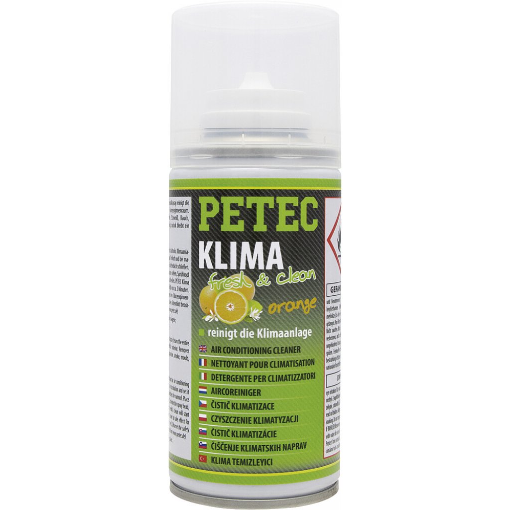 PETEC Automaticspray Klima fresh & clean 150 ml