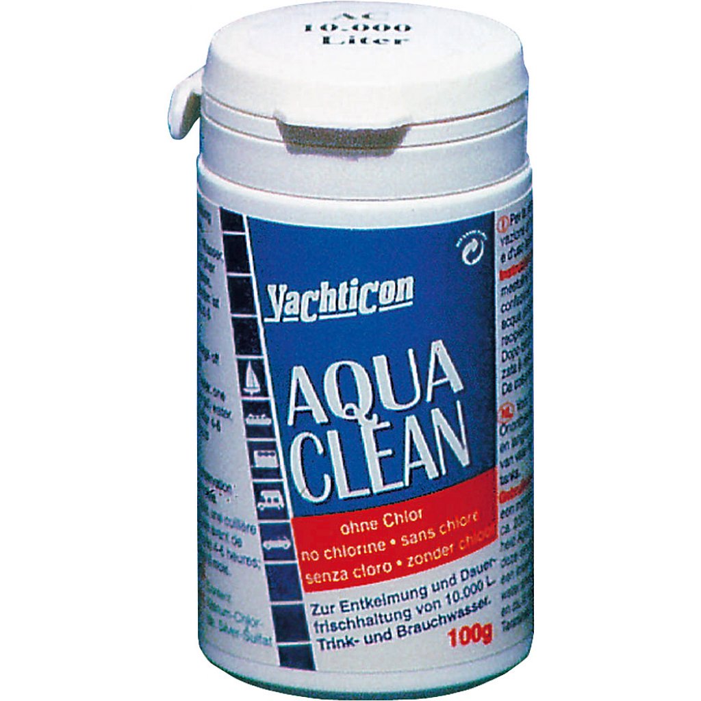 Yachticon Trinkwasserkonservierung Aqua Clean 10.000 P 100 g