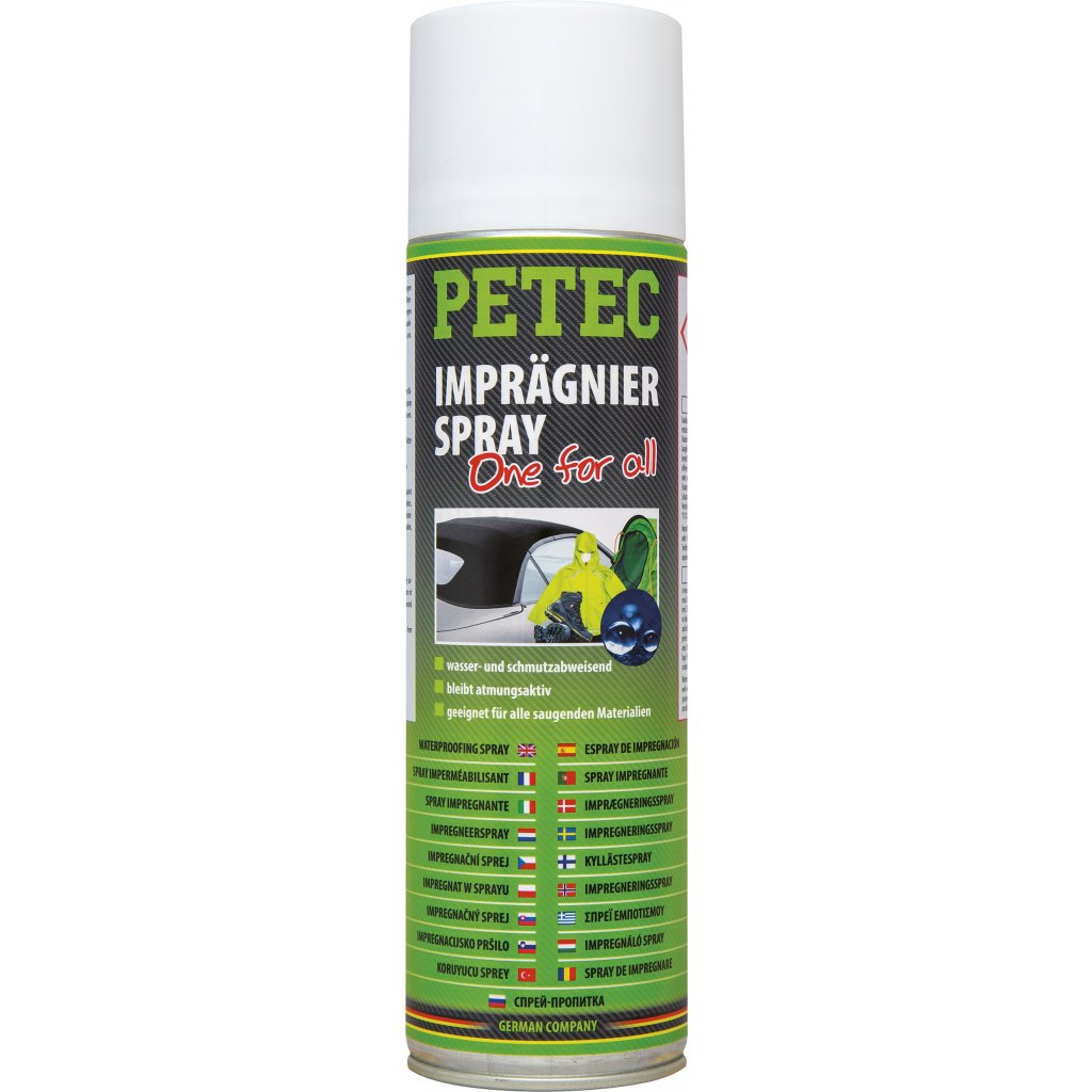 PETEC Imprägnierspray Petec Inhalt 500 ml