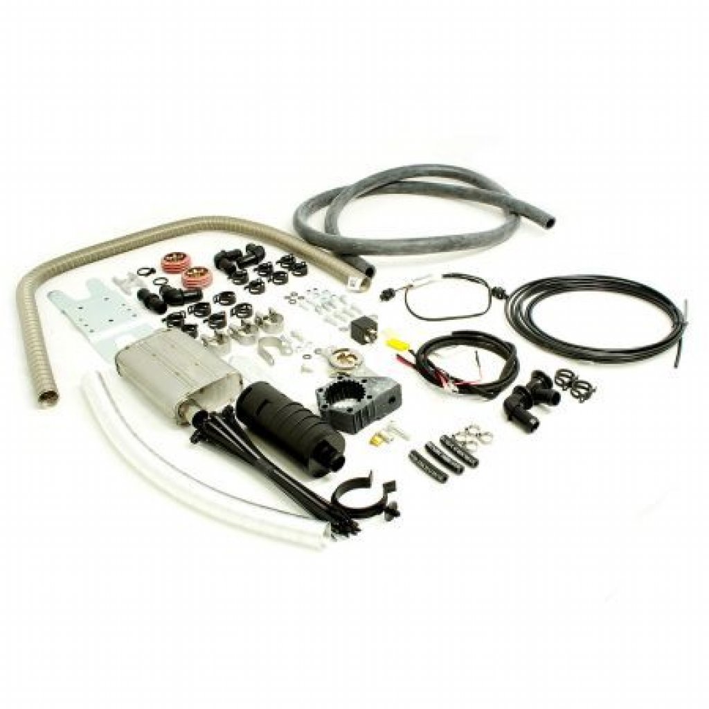 Webasto Einbaukit Webasto Ducato / Boxer / Jumper Mj12 TT-Evo _D_