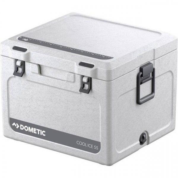 DOMETIC Kühlbox DOMETIC passiv Cool Ice CI 55 Farbe stone