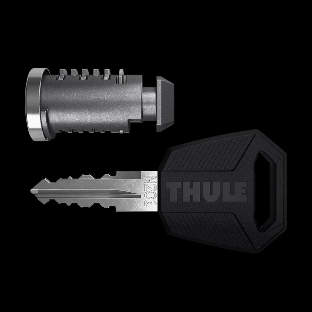 THULE Schlüsselsatz THULE One Key System Inhalt 12 Stück