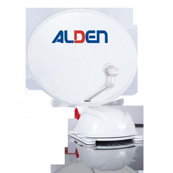 ALDEN Sat-Anlage ALDEN AS2 Ultrawide TWIN