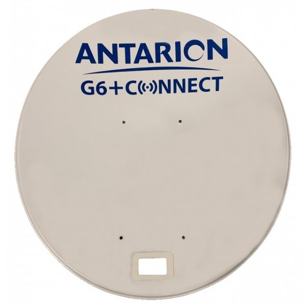 ANTARION Ersatzspiegel ANTARION 65cm zu Sat-Antenne Auto 72 G6+ Connect
