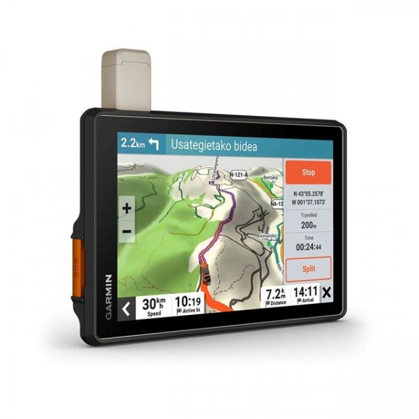 GARMIN Navi Trad Overland-Edition 8