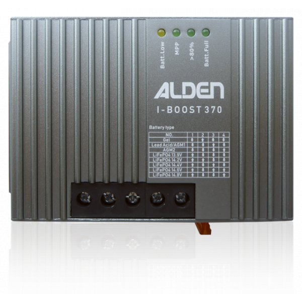 ALDEN Solarregler I-Boost 370 Watt