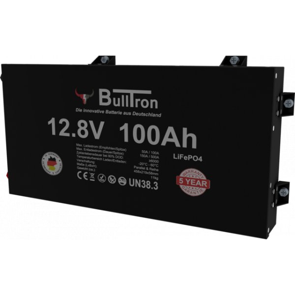 BullTron Batterie BullTron Polar