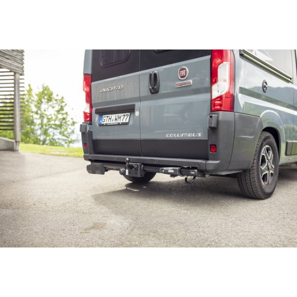 THULE Stoßdämpfer THULE VeloSwing Bumper _parking Sensors_