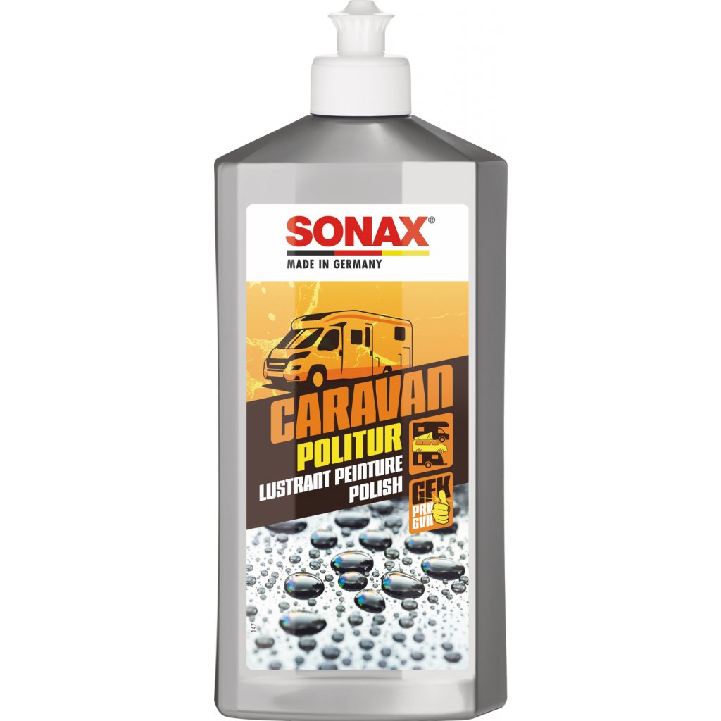 SONAX® Politur SONAX®CARAVAN Inhalt 0