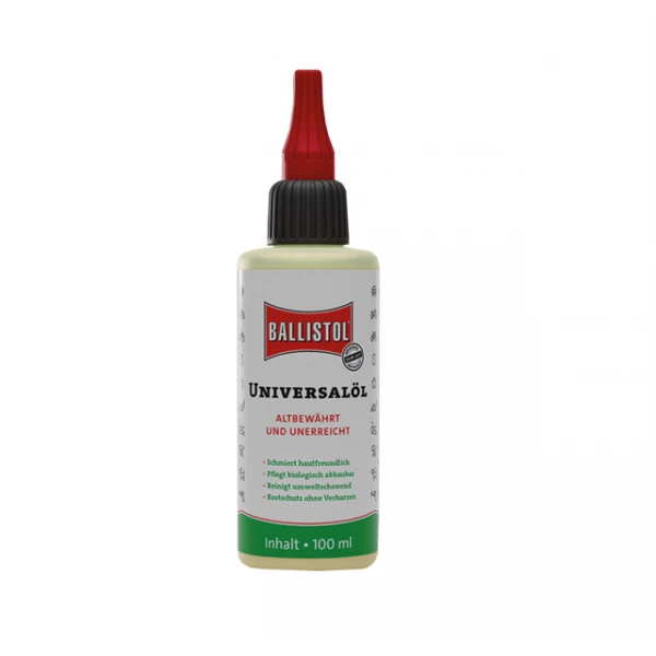BALLISTOL Universalöl BALLISTOL mit Dosierspitze Inhalt 100 ml