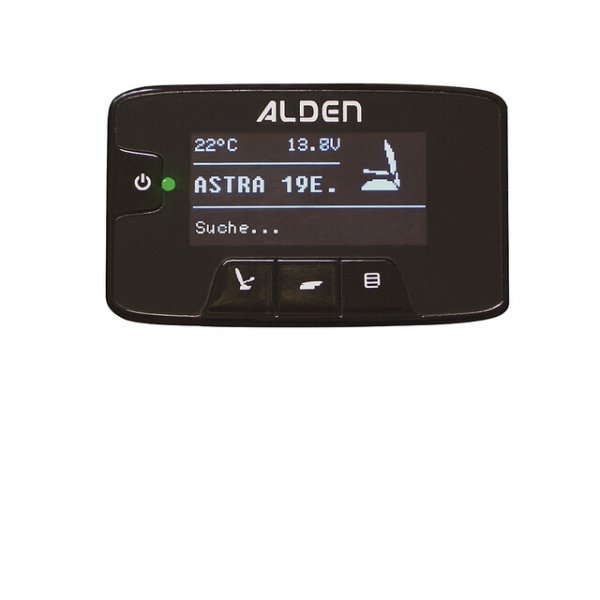 ALDEN Bedienteil Alden HD Controler für S.S.C.-Suchmodul HD