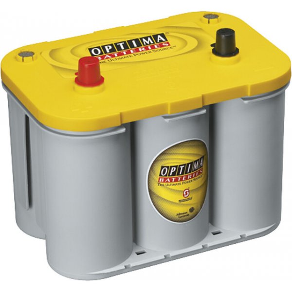 Varta Batterie Optima Yellow Top YTS 4.2