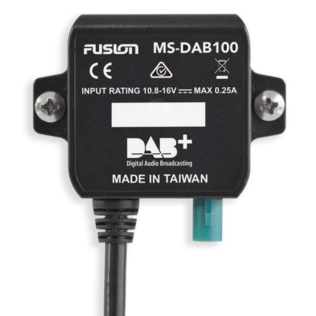 GARMIN DAB-Modul Garmin MS-DAB100 für Fusion Radios _ohne Antenne_