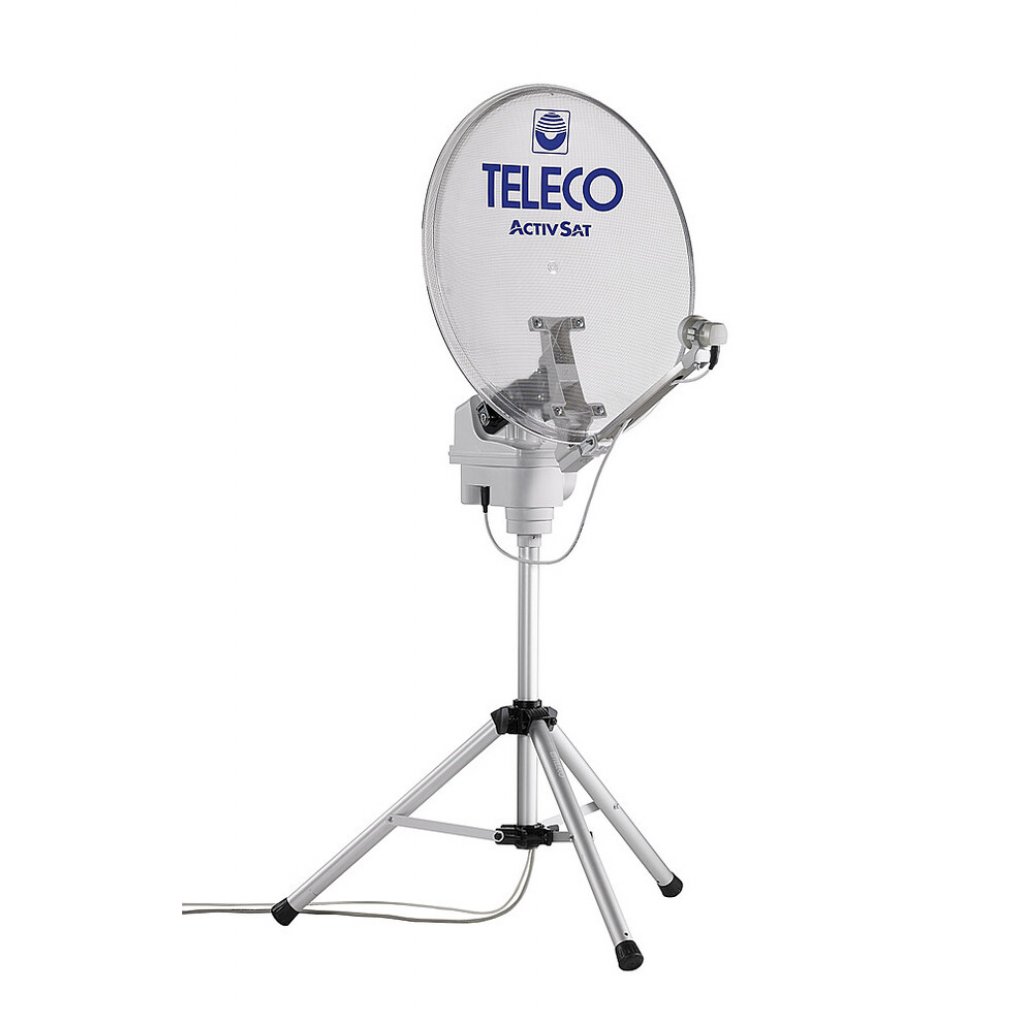 TELECO Satanlage ActivSat