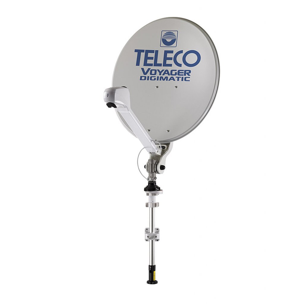 TELECO Satanlage Voyager G3