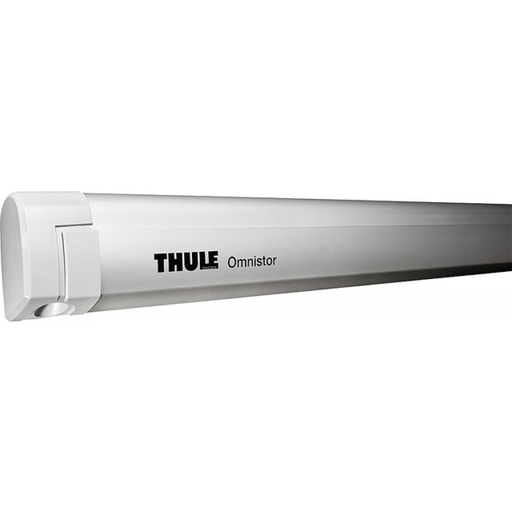 THULE Wandmarkise Omnistor 5200 - Gehäuse silber