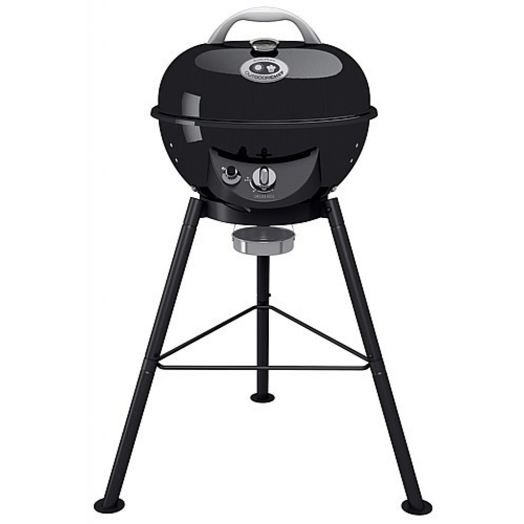 OUTDOORCHEF Gaskugelgrill Chelsea 420 G inkl. Gasschlauch