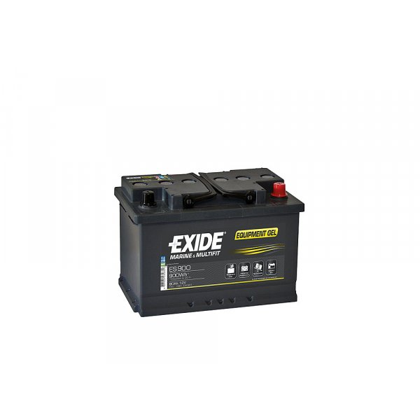 EXIDE Batterie Exide Equipment Gel ES 900