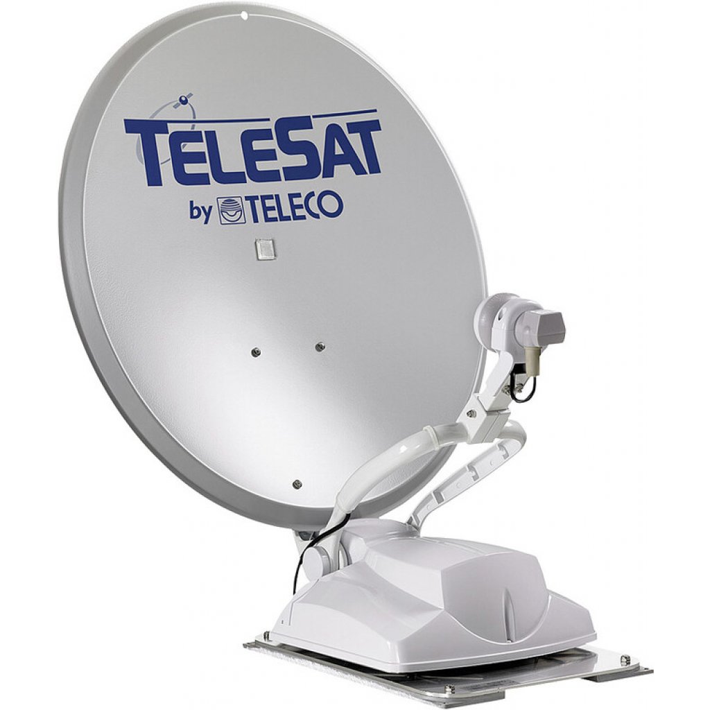 TELECO Set Telesat TELECO BT 65 Smart Satanlage ohne Bedienteil mit SPC