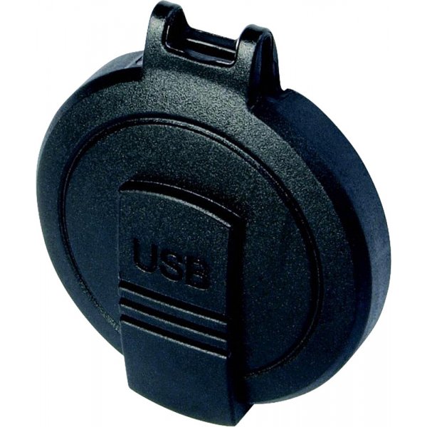 PRO CAR Universal-Schutzdeckel IP54 EV für USB-Einbausteckdosen