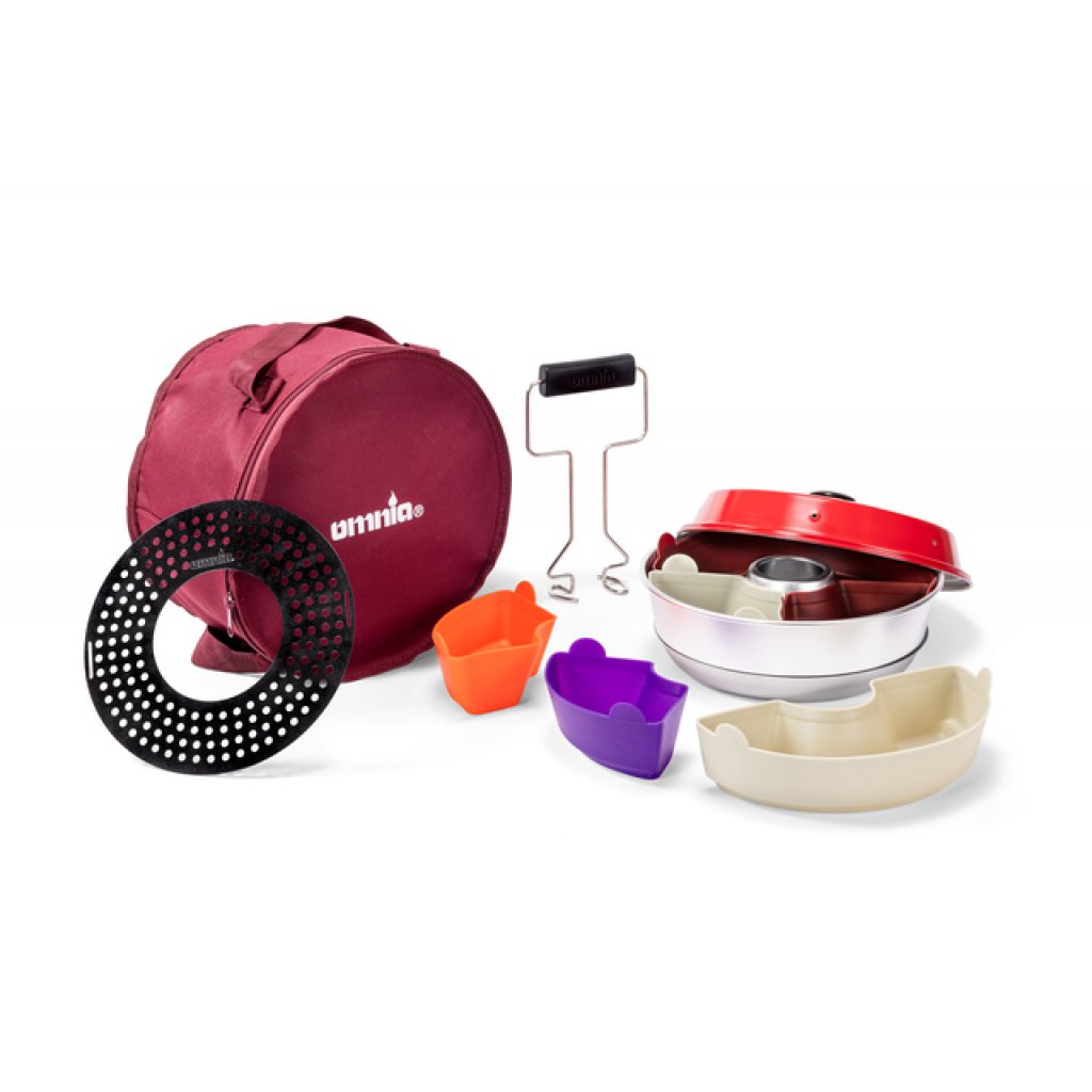 OMNIA Backofen Set OMNIA Kit 2