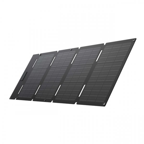 ECOFLOW Solarpanel portabel 45 W