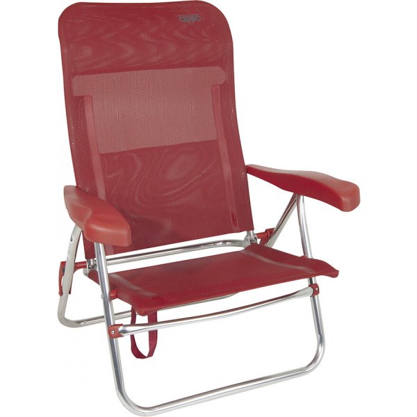 CRESPO Strandstuhl Beach Chair