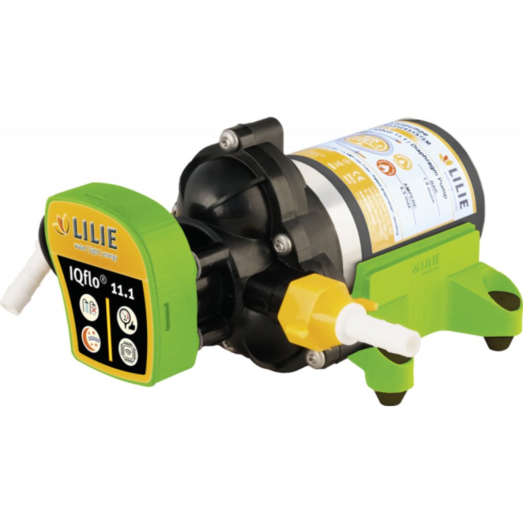 LILIE Membranpumpe LILIE IQflo 11.1 12 V