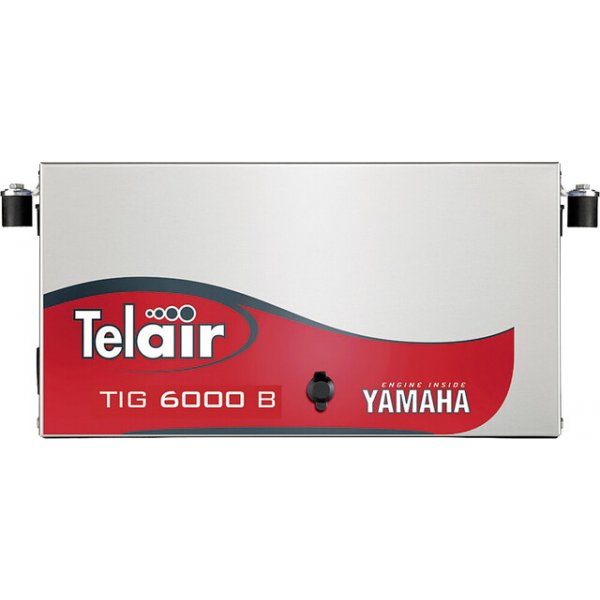 TELAIR Generator TIG6000B Yamaha Benzin 5