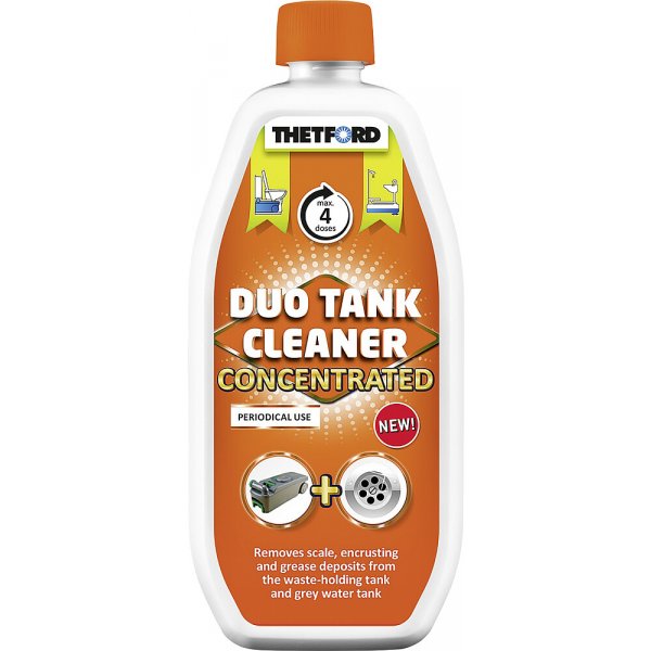 THETFORD Toilettenflüssigkeit Duo Tank Cleaner Concentrated
