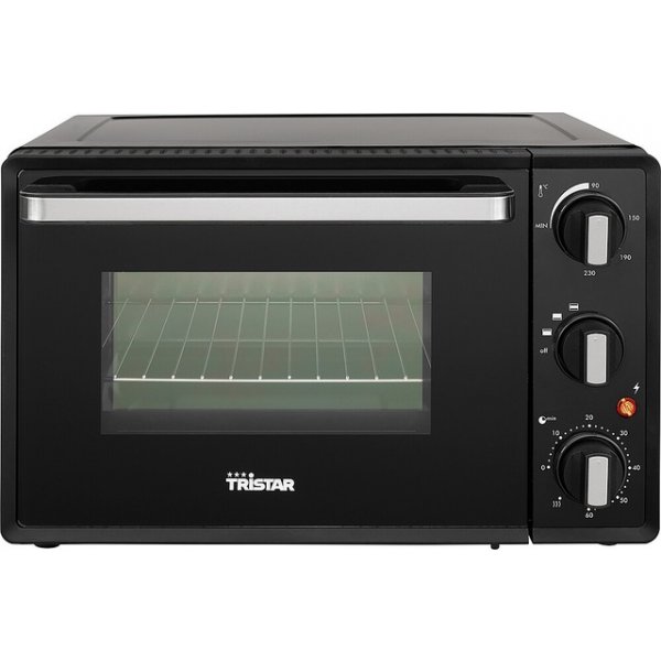 TRISTAR Mini-Backofen TRISTAR OV-3620 19 l