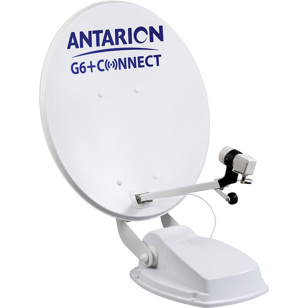 ANTARION Satanlage automatisch ANTARION G6+ Connect Single 65 cm