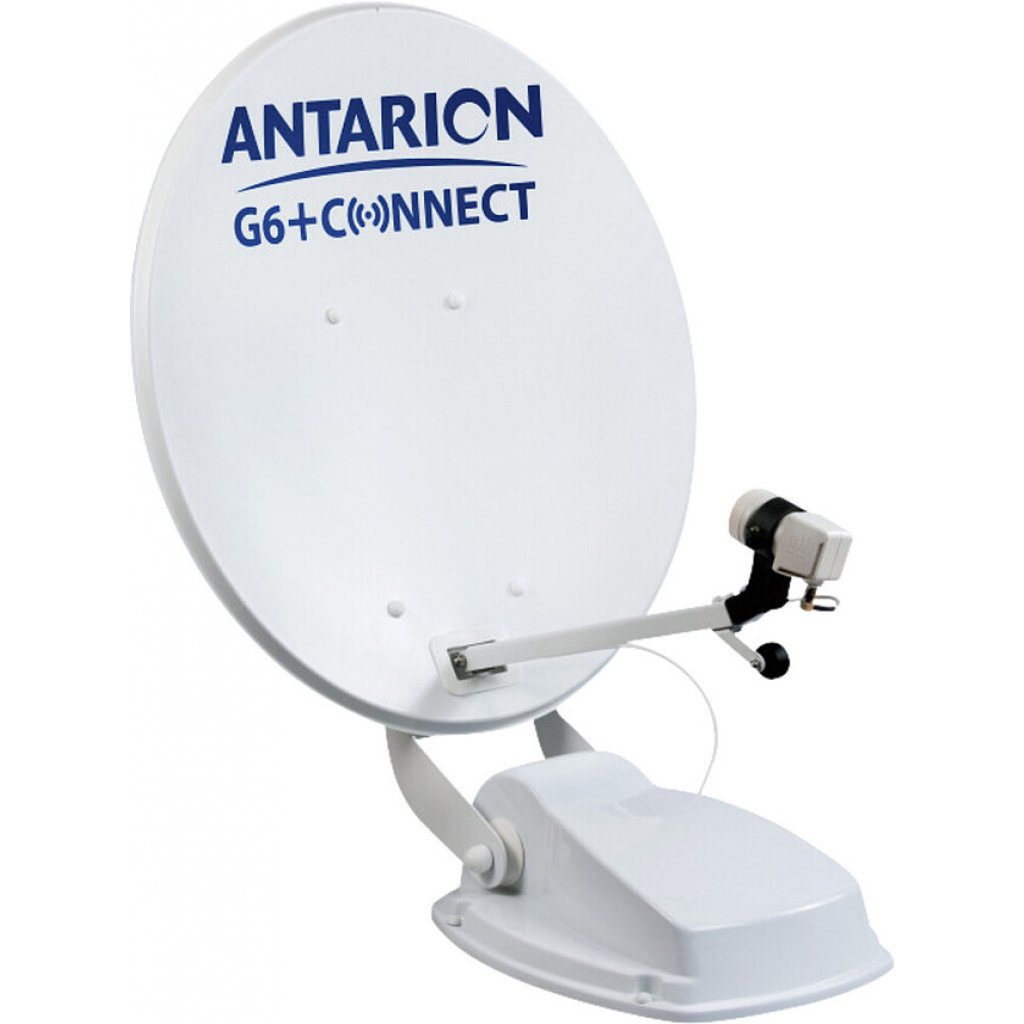 ANTARION Satanlage automatisch ANTARION G6+ Connect Twin 65 cm