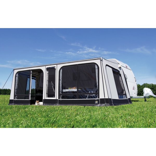 WIGO Caravanvorzelt Rolli Plus Ambiente