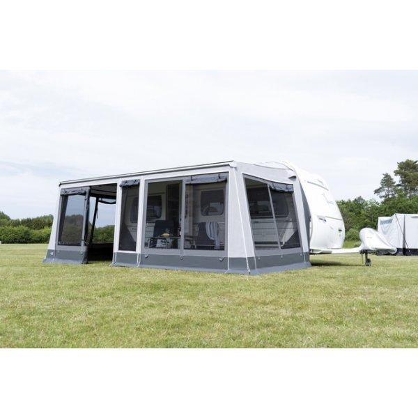 WIGO Caravanvorzelt Rolli Plus Lounge