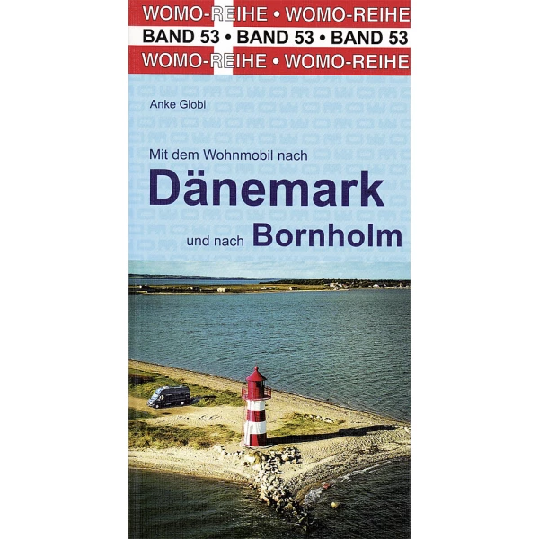 WOMO Reisebuch Dänemark