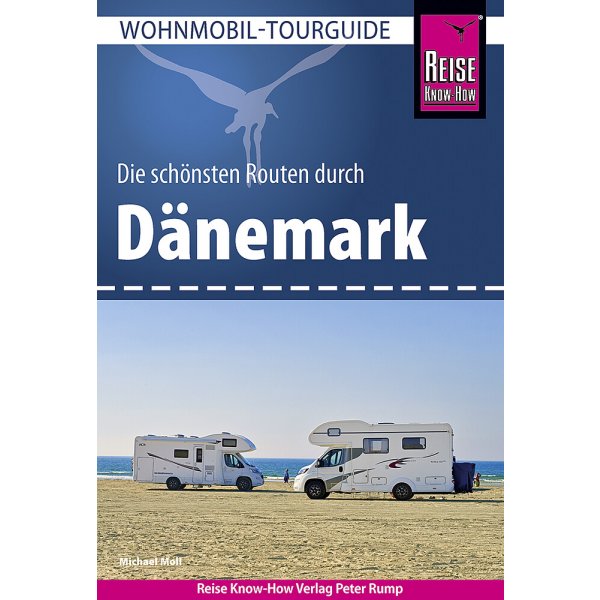 Reise Know-How Wohnmobile Tourguide Dänemark