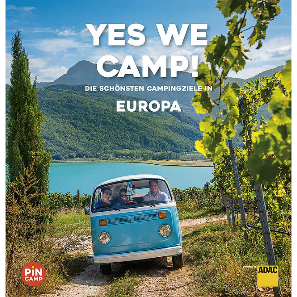 ADAC Campingführer ADAC Yes